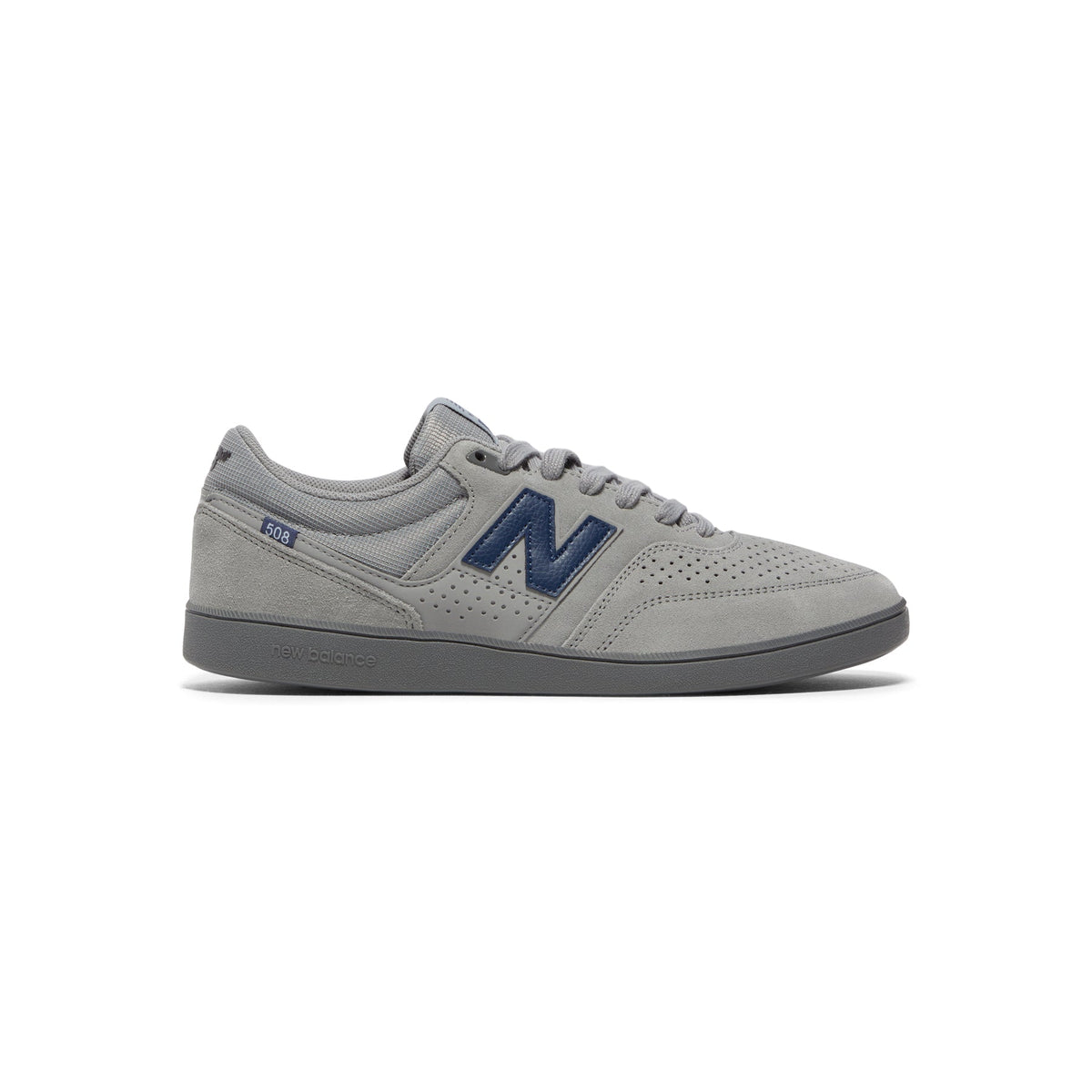 New Balance Numeric Brandon Westgate 508 (Grey/Navy)