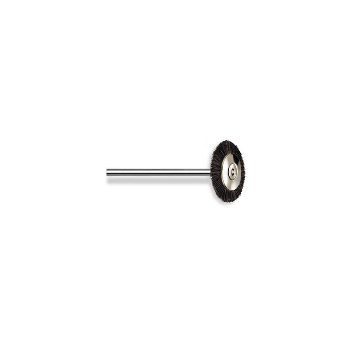 Cleaning brush - For cleaning steel and carbide instruments - 14 mm - Ruck - My Podologie