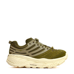 Hoka One One Unisex Stinson EVO OG TP Moss Green Wild Mushroom 1166450-MRNW