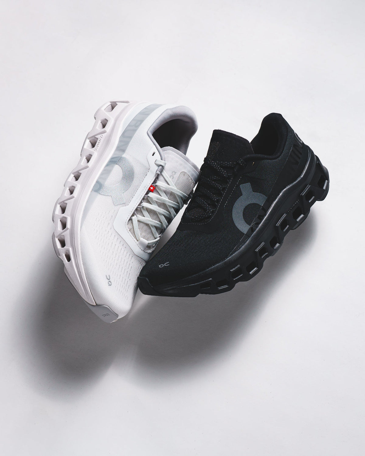 ON Men Cloudmonster 1 White 3MF30741200