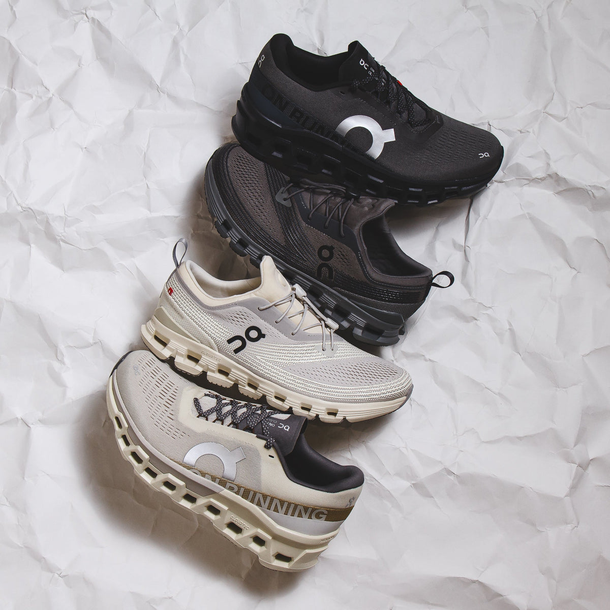 ON Men Cloudmonster 2 Cream 3ME10122569