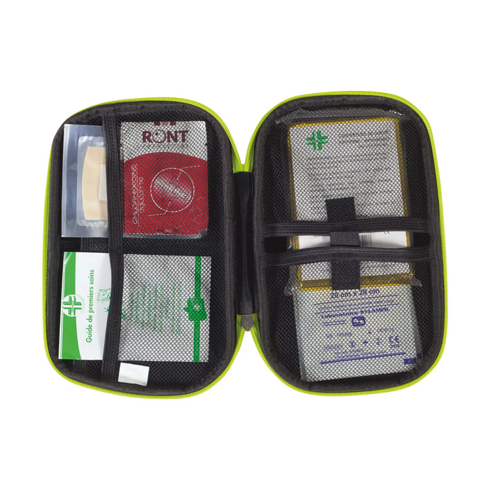 Vehicle first aid kit - 2 to 4 people - Farmor - My Podologie
