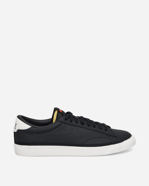 Tennis Classic Sneakers Black / Sail / Team Orange