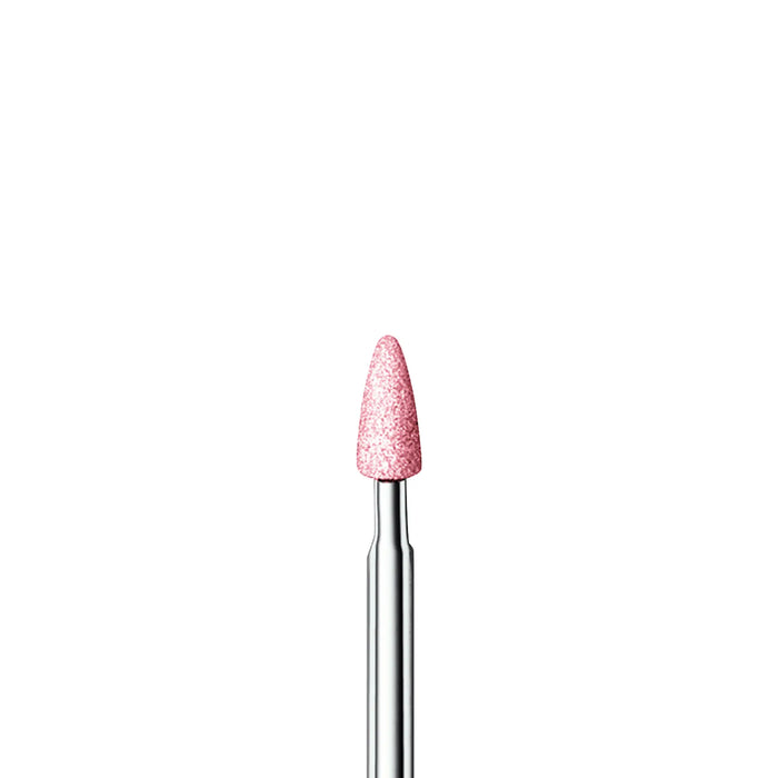 Strawberry 662 - Corundum - Fine abrasion of the nail and skin - 3.5 mm - My Podologie