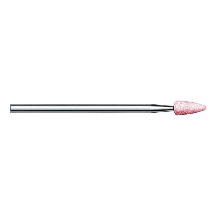 Strawberry 662 - Corundum - Fine abrasion of the nail and skin - 3.5 mm - Set of 2 - My Podologie