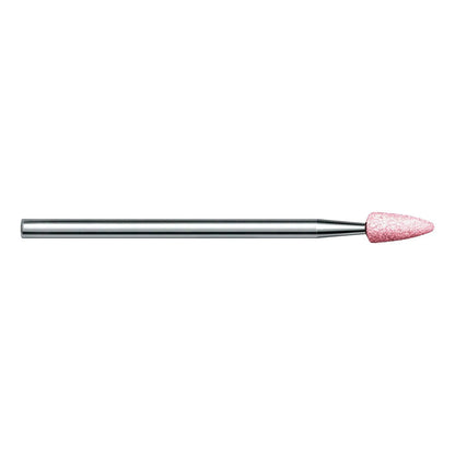 Strawberry 662 - Corundum - Fine abrasion of the nail and skin - 3.5 mm - Set of 2 - My Podologie