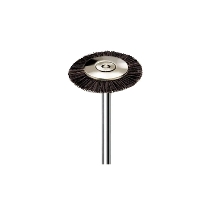 Brosse à nettoyer en crin de cheval - Ø 14 mm - Lot de 2 - Ruck Busch