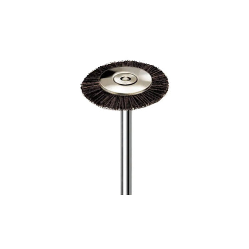 Brosse à nettoyer en crin de cheval - Ø 14 mm - Lot de 2 - Ruck Busch