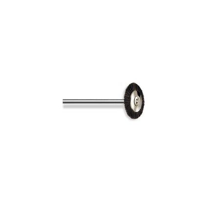 Cleaning brush - For cleaning steel and carbide instruments - 14 mm - Ruck - My Podologie