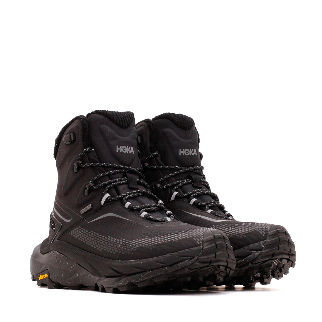 Hoka One One Men Kaha 2 Frost GTX Gore-Tex Black Core 1155194-BBLC