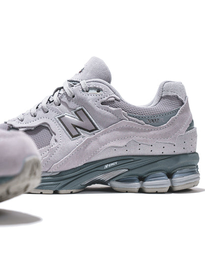 New Balance Unisex U2002DX Slate Grey Castlerock GORE-TEX® U200227R