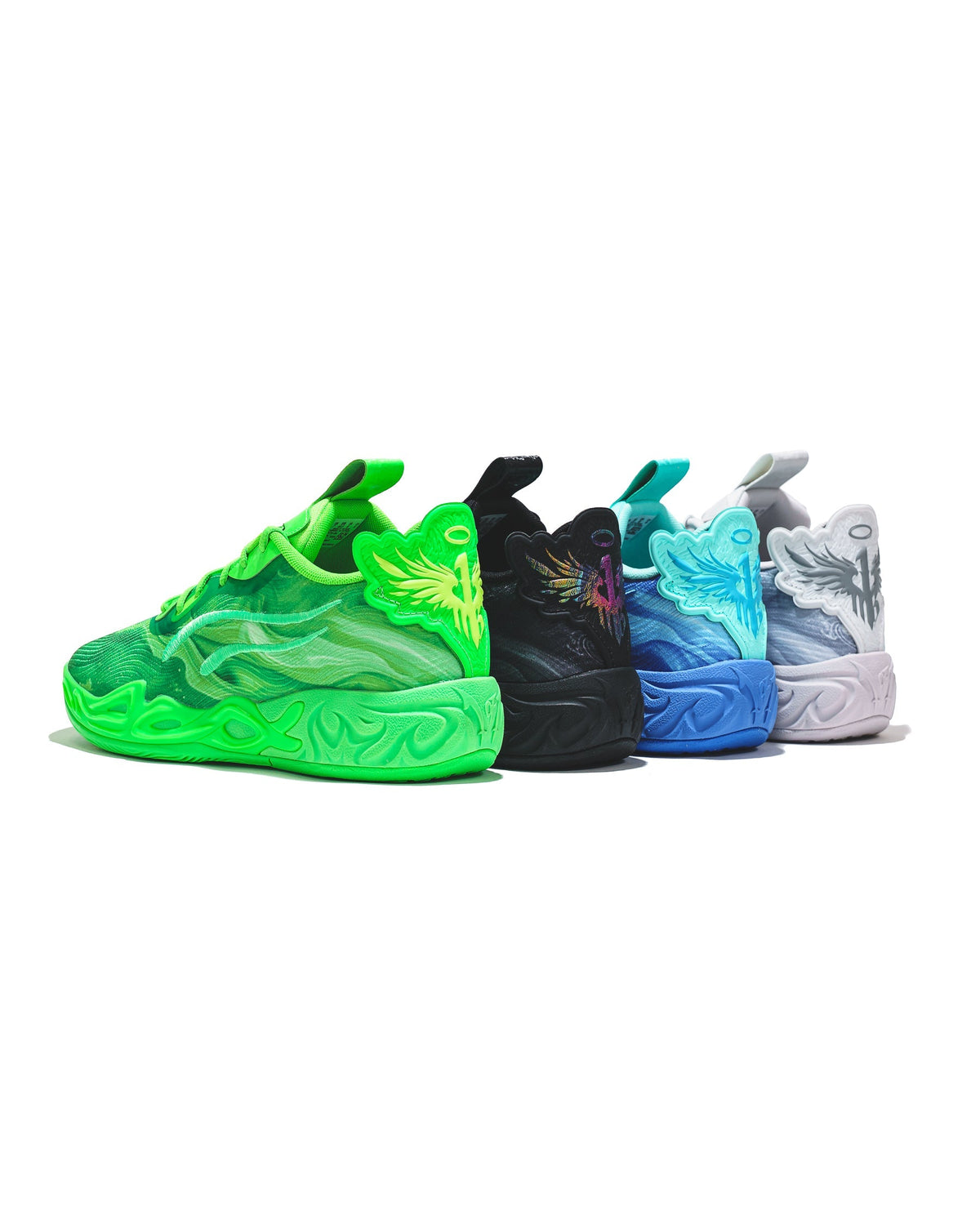 Puma Basketball Men MB.04 Lo Team Bank Ultra Blue 312174-02